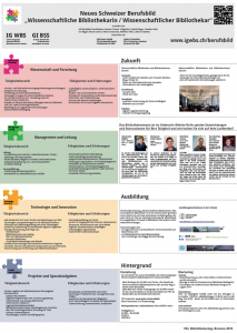 1_Berufsbild_IGWBS_Poster_Bibliothekartag_Bremen_2014