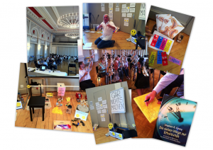 Impressionen aus der LSD-Veranstaltung (Fotos: MI)