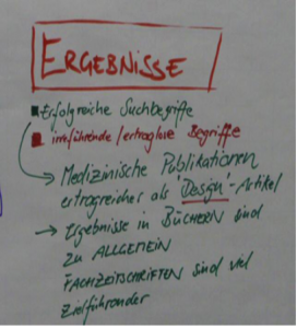 Thema: Visuelle Beipackzettel für Hilfswerk in Afrika im FS 2010