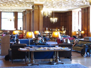 Berkeley Morrisson Library