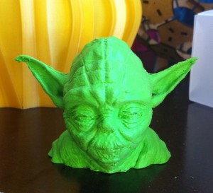 Joda darf in einem FabLab nicht fehlen.