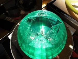 Manches gelingt nicht beim ersten Versuch.