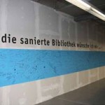 Sanierung UB Konstanz (Bild: Universität Konstanz)